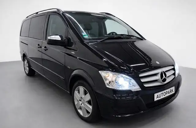 Mercedes-Benz Viano 3.0 CDI Trend Edition lang *6 SITZE*LEDER*