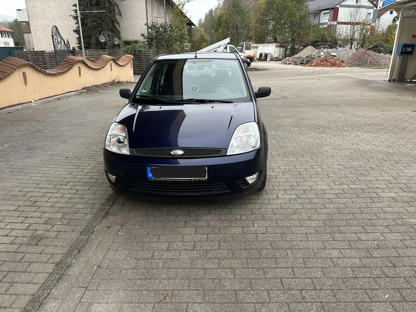 Ford Fiesta Fiesta 1.6 Ambiente - 1