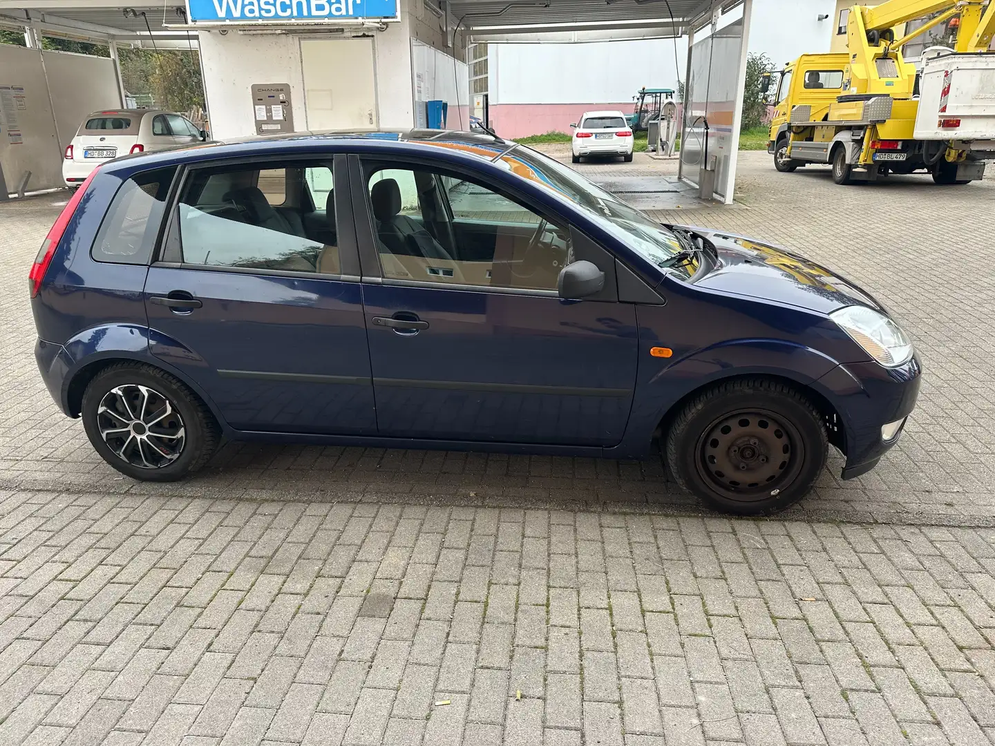 Ford Fiesta Fiesta 1.6 Ambiente - 2