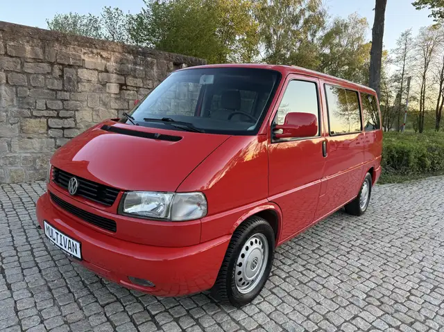 Volkswagen T4 Multivan 2.5 TDI "Last Edition 150ps*1,Hand Solar*56.000km*