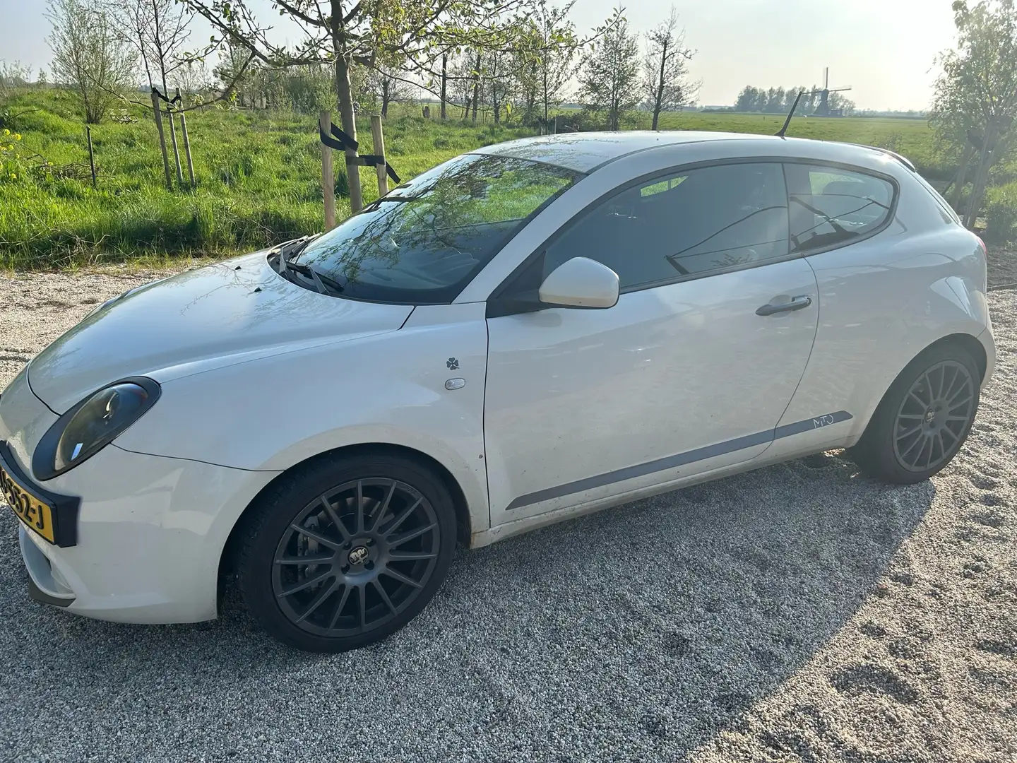 Alfa Romeo MiTo 1.4 T Progression Wit - 1