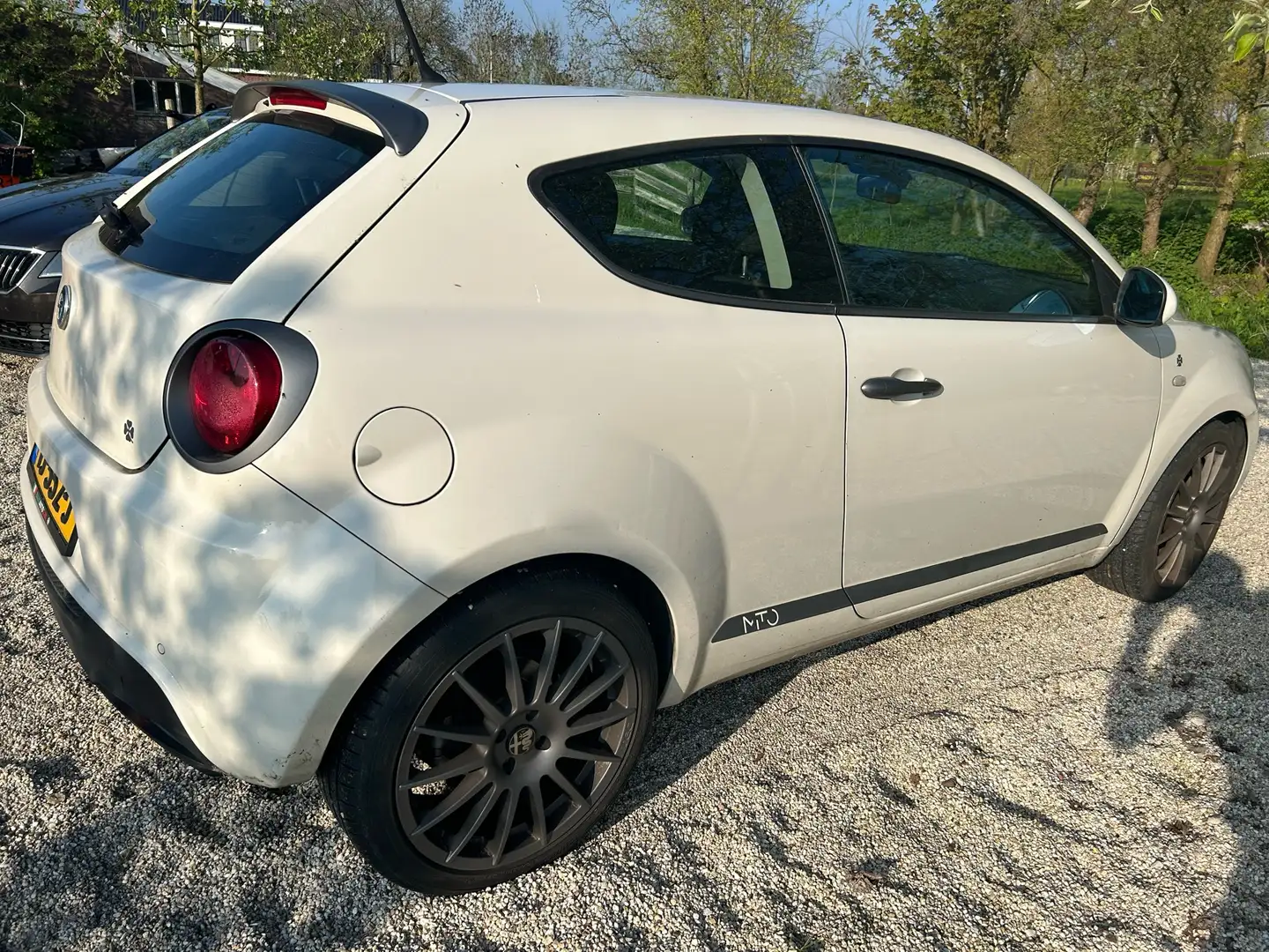 Alfa Romeo MiTo 1.4 T Progression Wit - 2