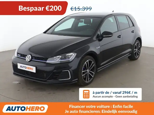 Volkswagen Golf GTE 1.4 GTE BlueMotion Tech