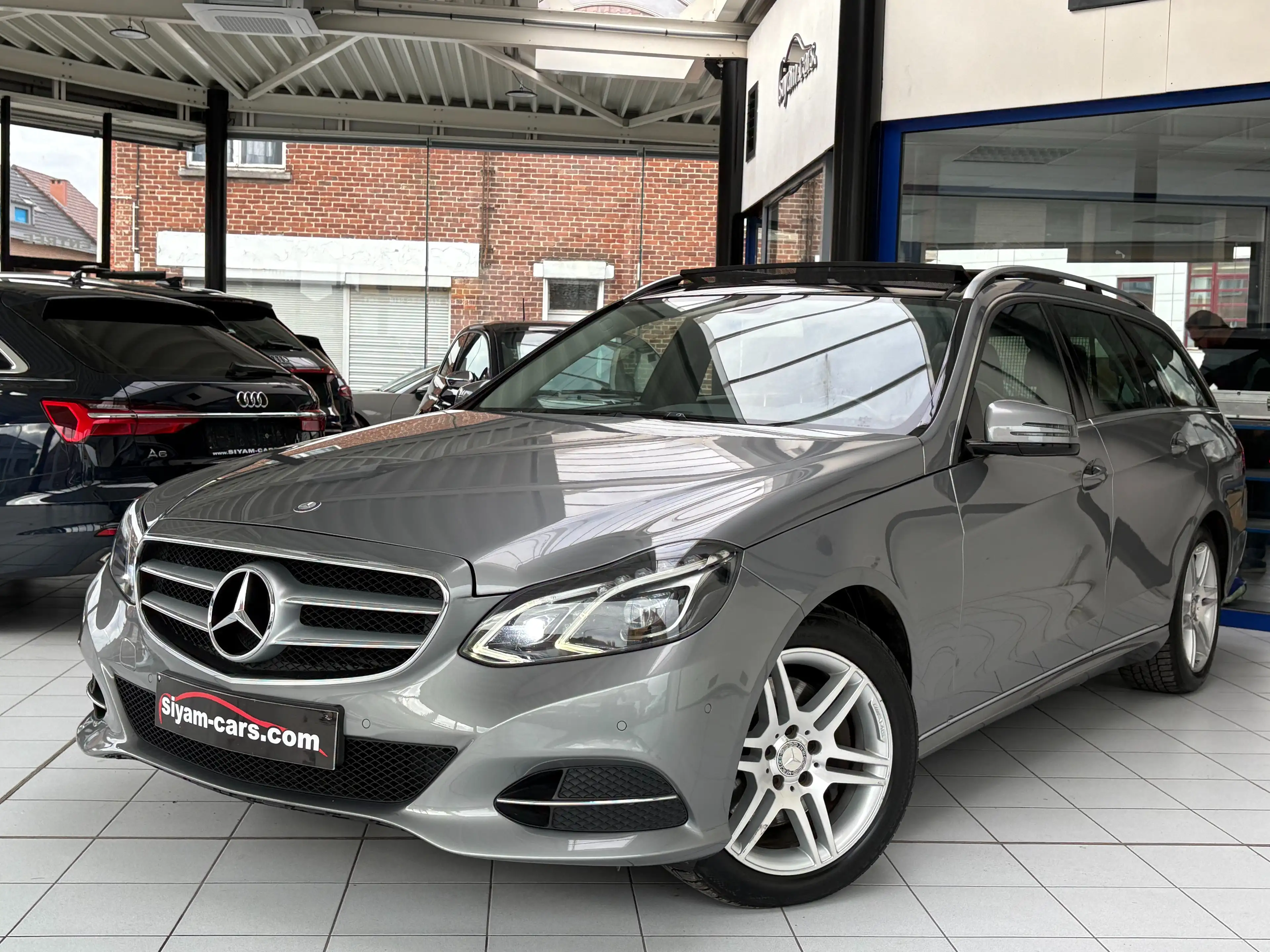 Mercedes-Benz E 250 E 250 CDI *4MATIC*XENON*TOIT*CUIR*GPS*PDC*JANTE*