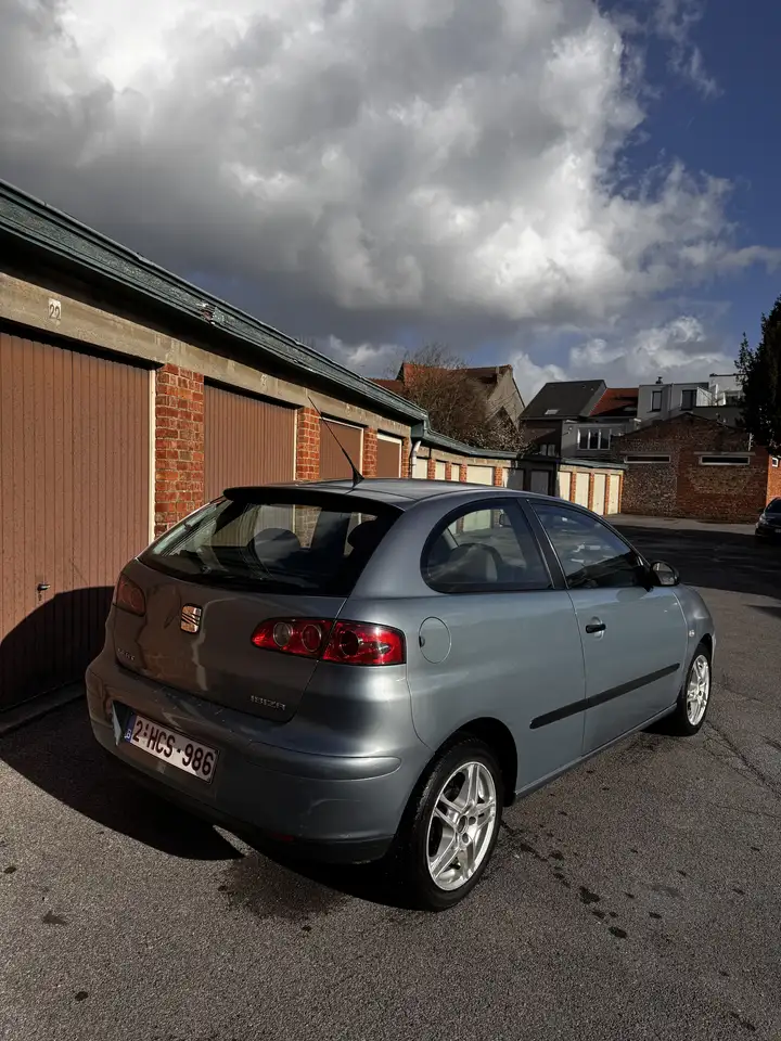 Seat Ibiza