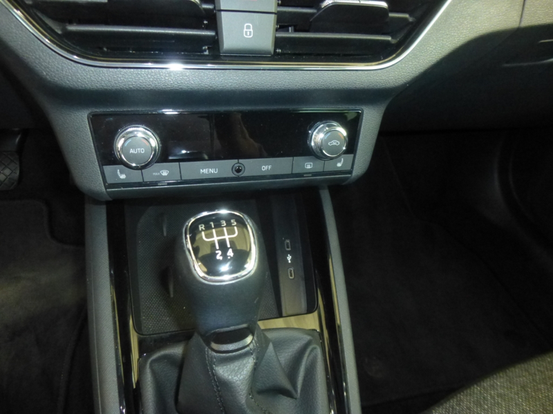 Skoda Scala Clever — photo 6
