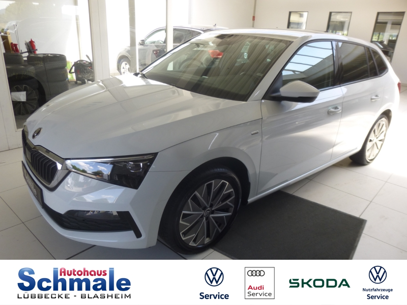 Skoda Scala Clever