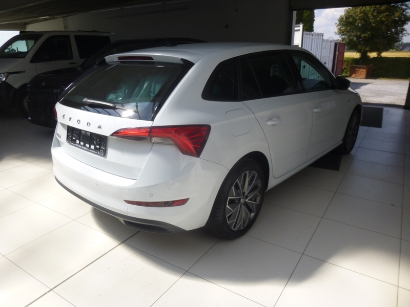 Skoda Scala Clever — photo 8