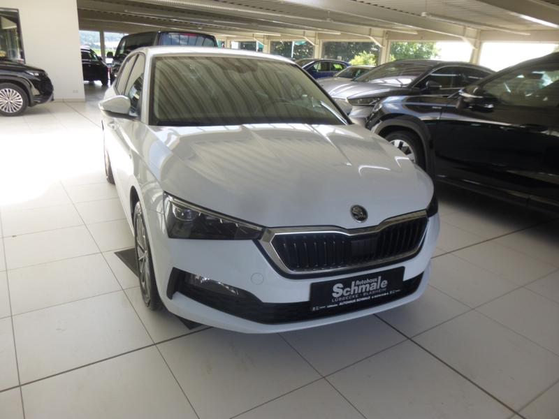 Skoda Scala Clever — photo 9