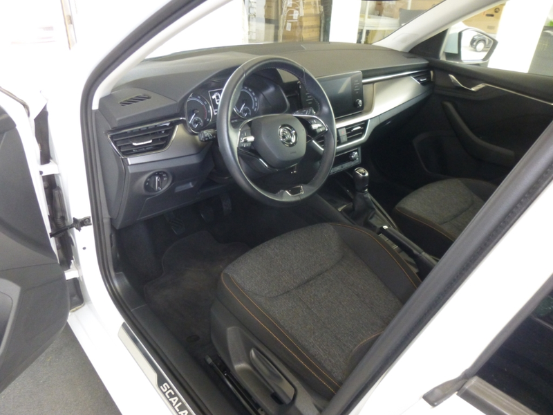 Skoda Scala Clever — photo 2