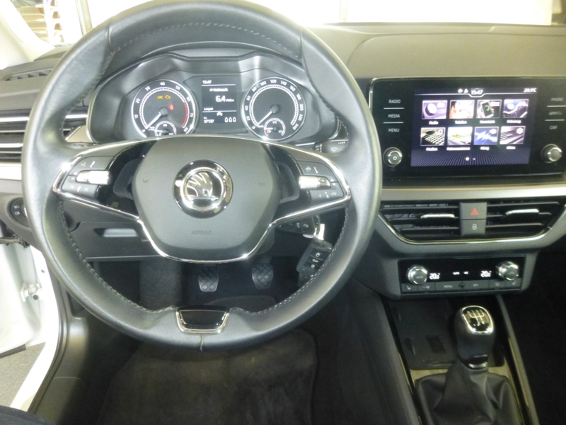 Skoda Scala Clever — photo 5
