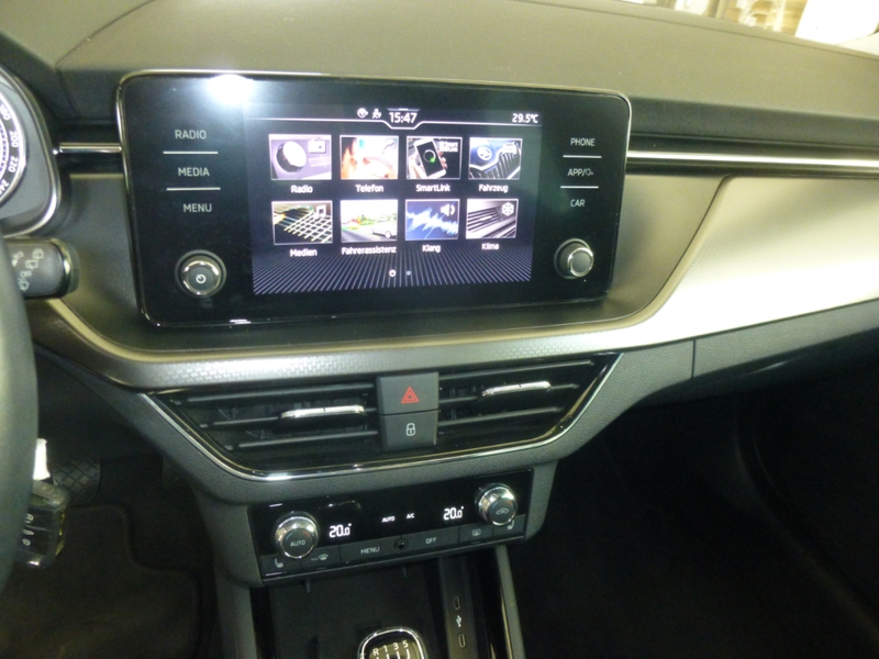 Skoda Scala Clever — photo 4