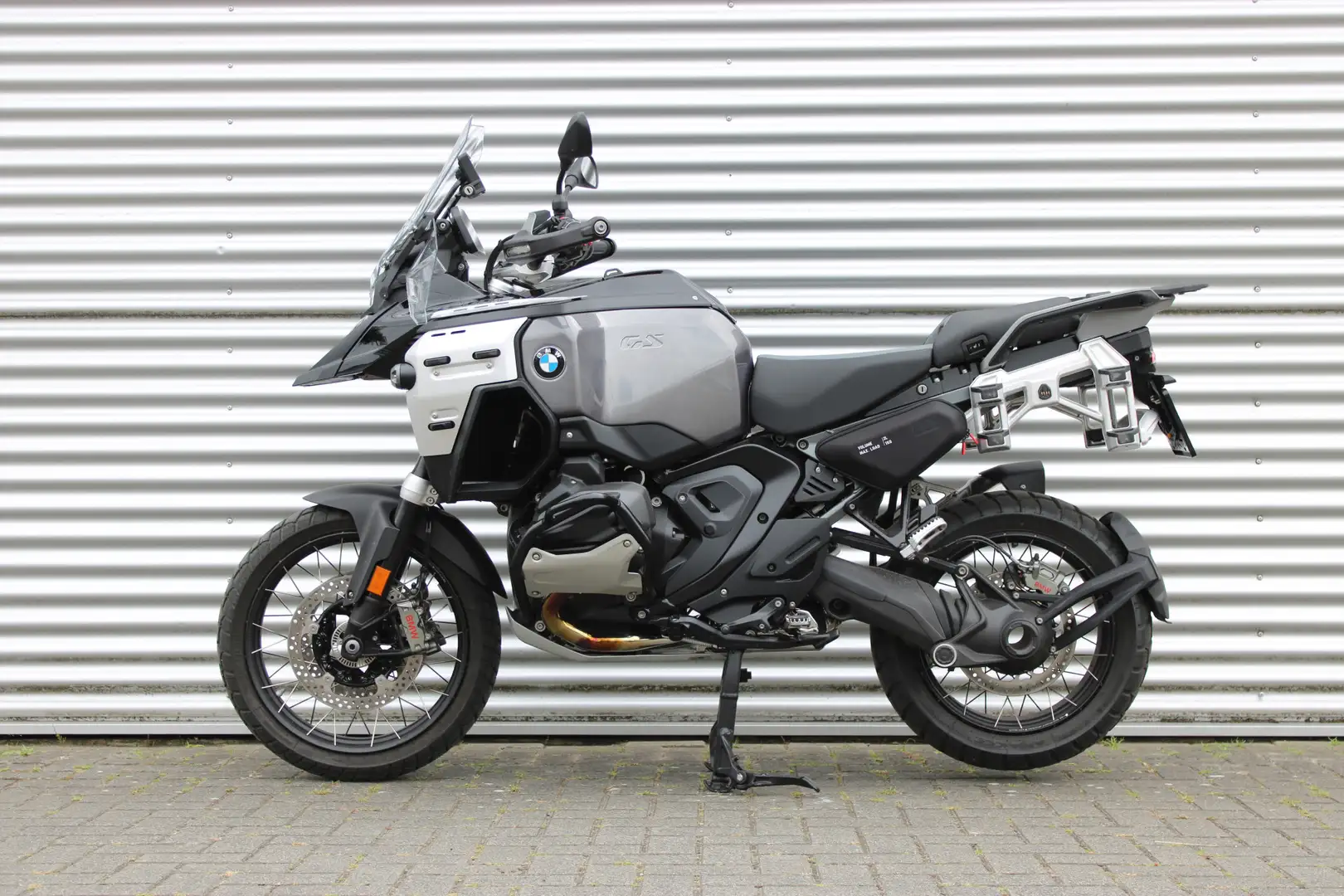 BMW R1300 GS Adventure |ASA|Full option|Nieuwstaat Zwart - 2