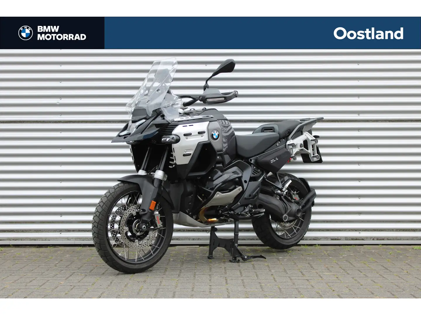 BMW R1300 GS Adventure |ASA|Full option|Nieuwstaat Zwart - 1