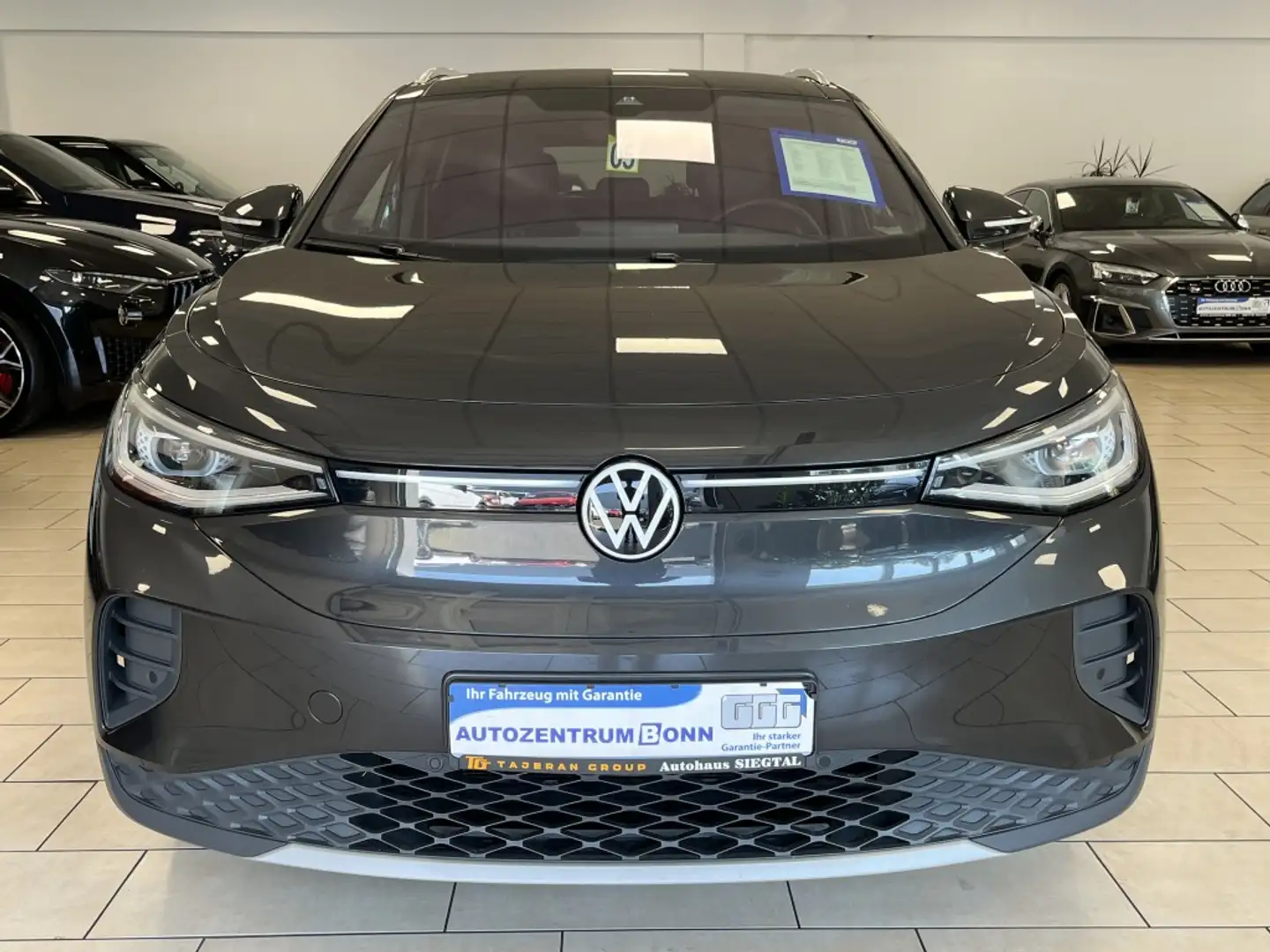 Volkswagen ID.4 Pro Performance 150 kW Family*ACC*LED*Cam* Grau - 2