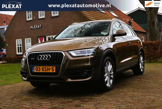 Audi Q3 2.0 TFSI quattro Pro Line+ | 2e Eig. | Dealeronder