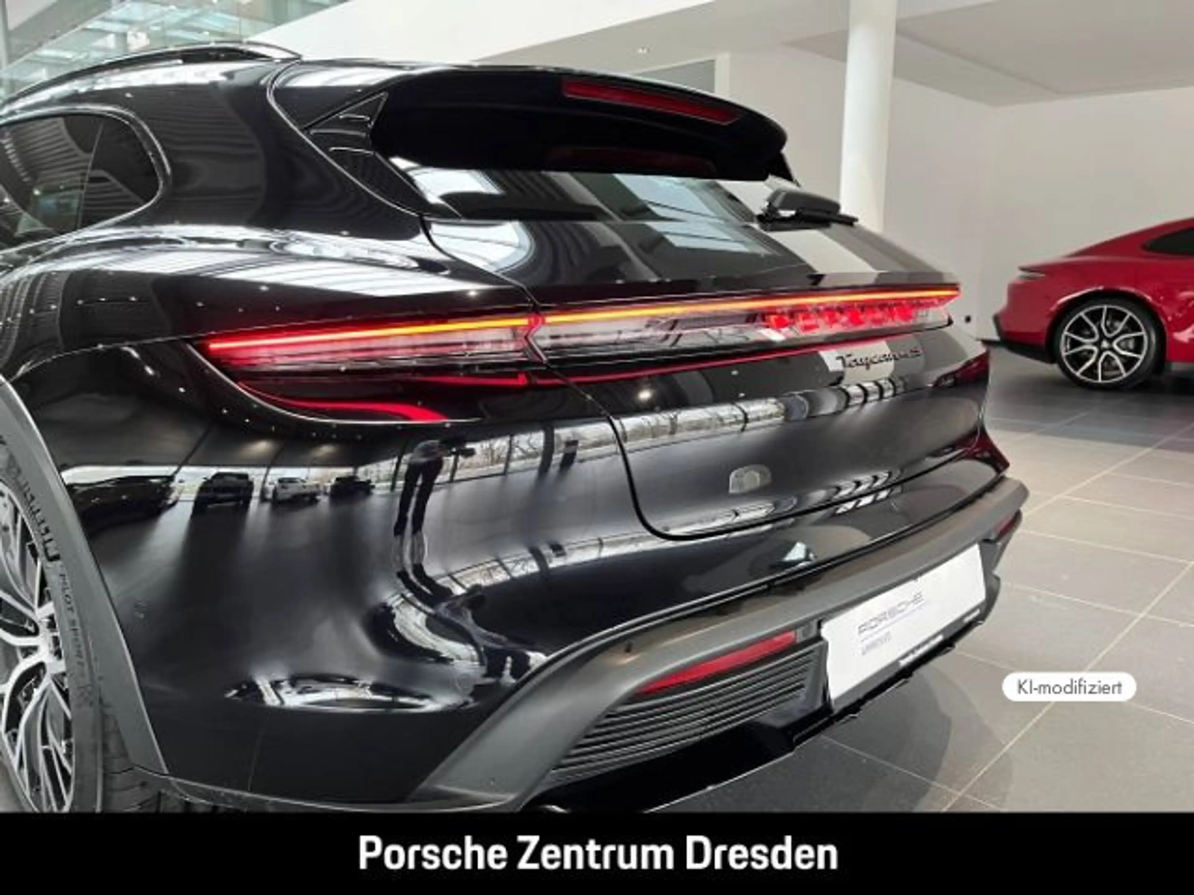 Porsche Taycan 4S Cross Turismo*BOSE*HD-Matrix*Head-Up — photo 14