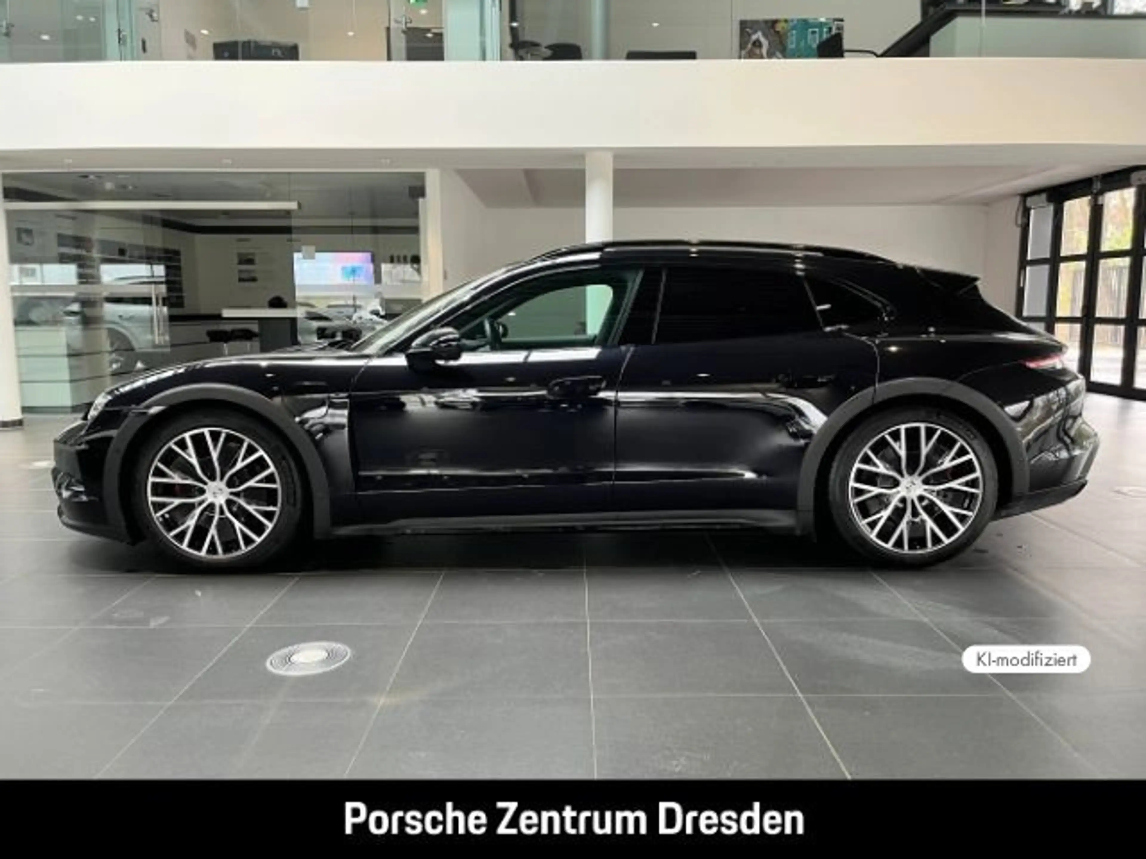 Porsche Taycan 4S Cross Turismo*BOSE*HD-Matrix*Head-Up — photo 2
