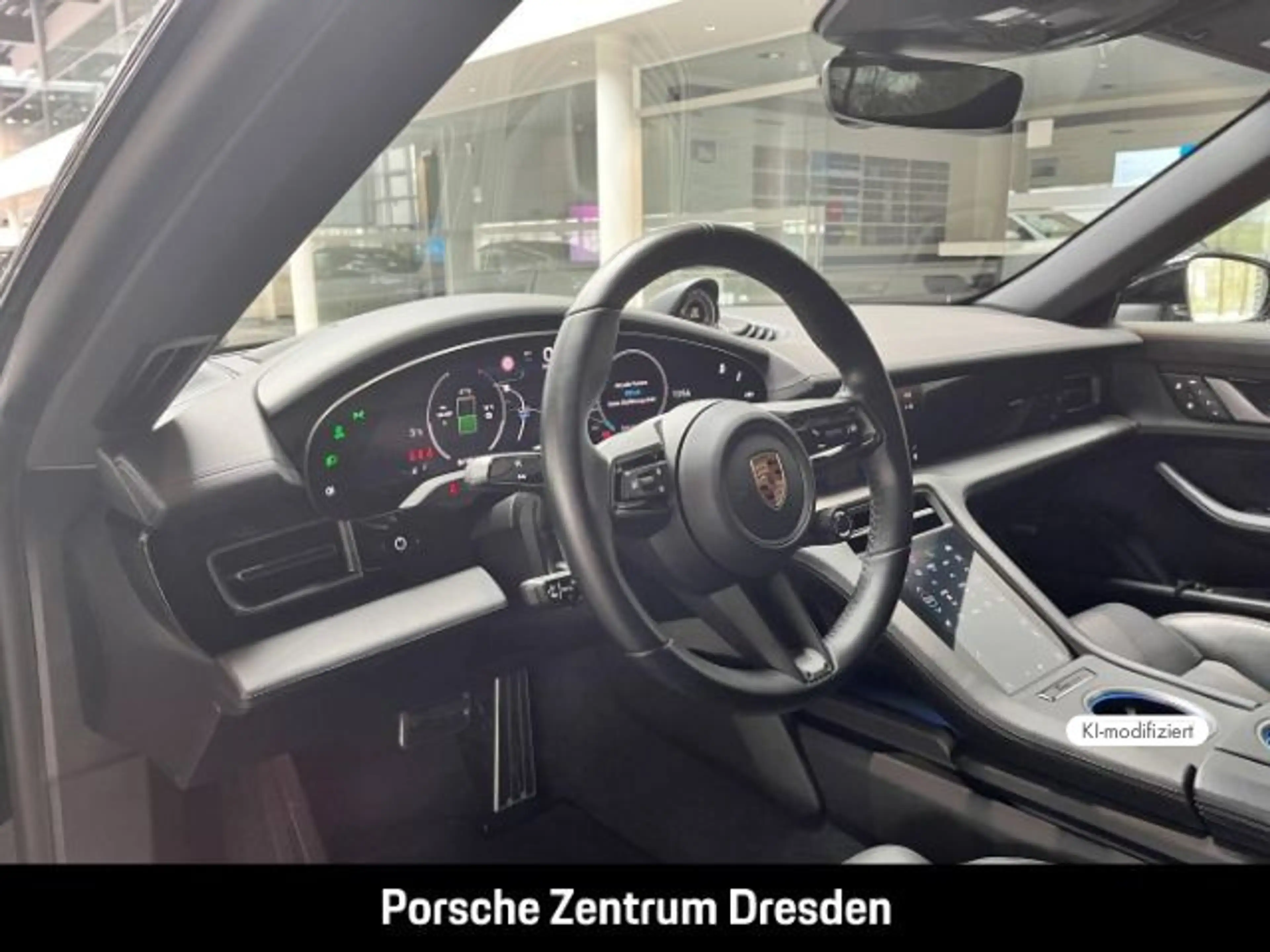 Porsche Taycan 4S Cross Turismo*BOSE*HD-Matrix*Head-Up — photo 4