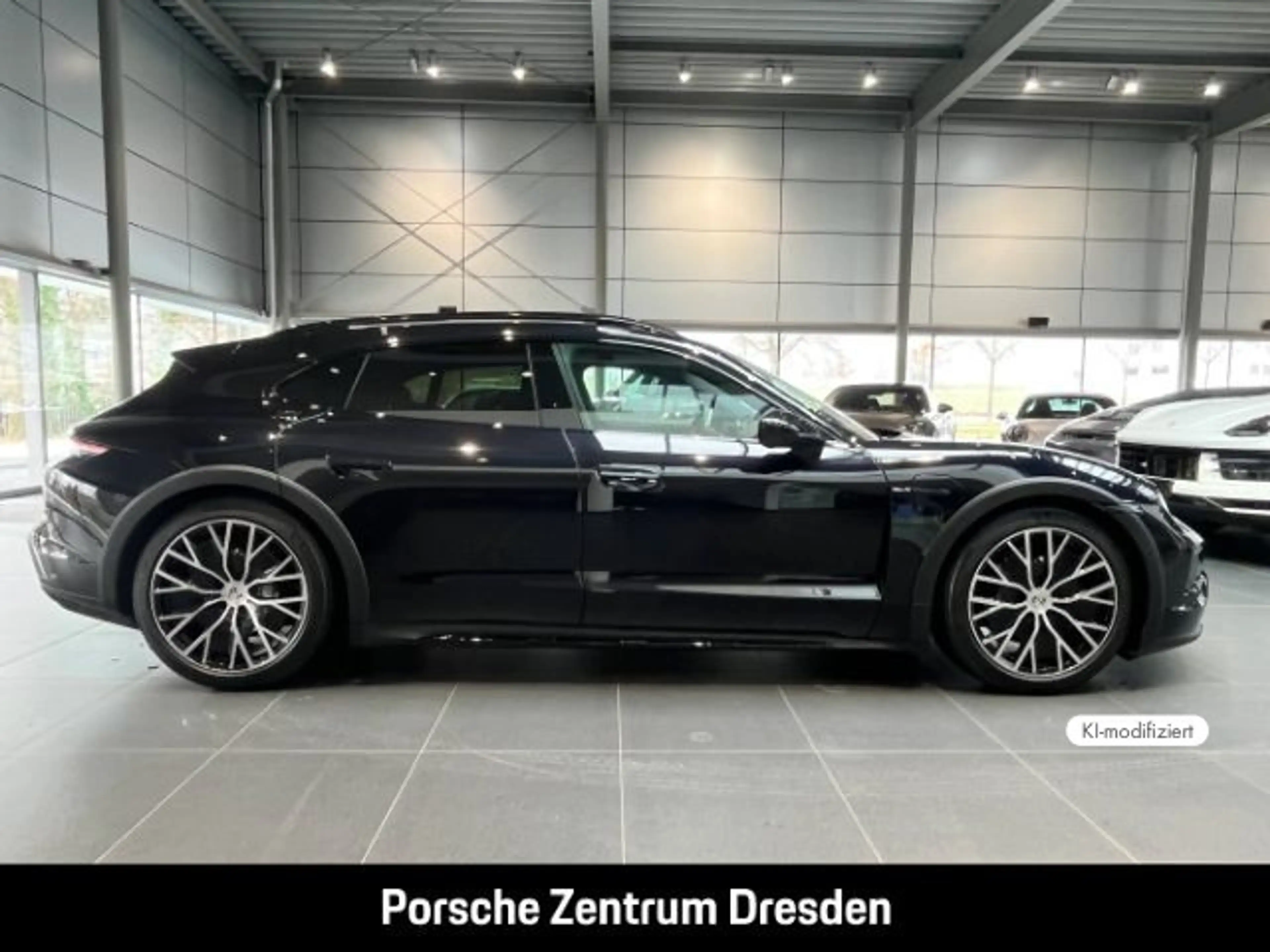 Porsche Taycan 4S Cross Turismo*BOSE*HD-Matrix*Head-Up — photo 7