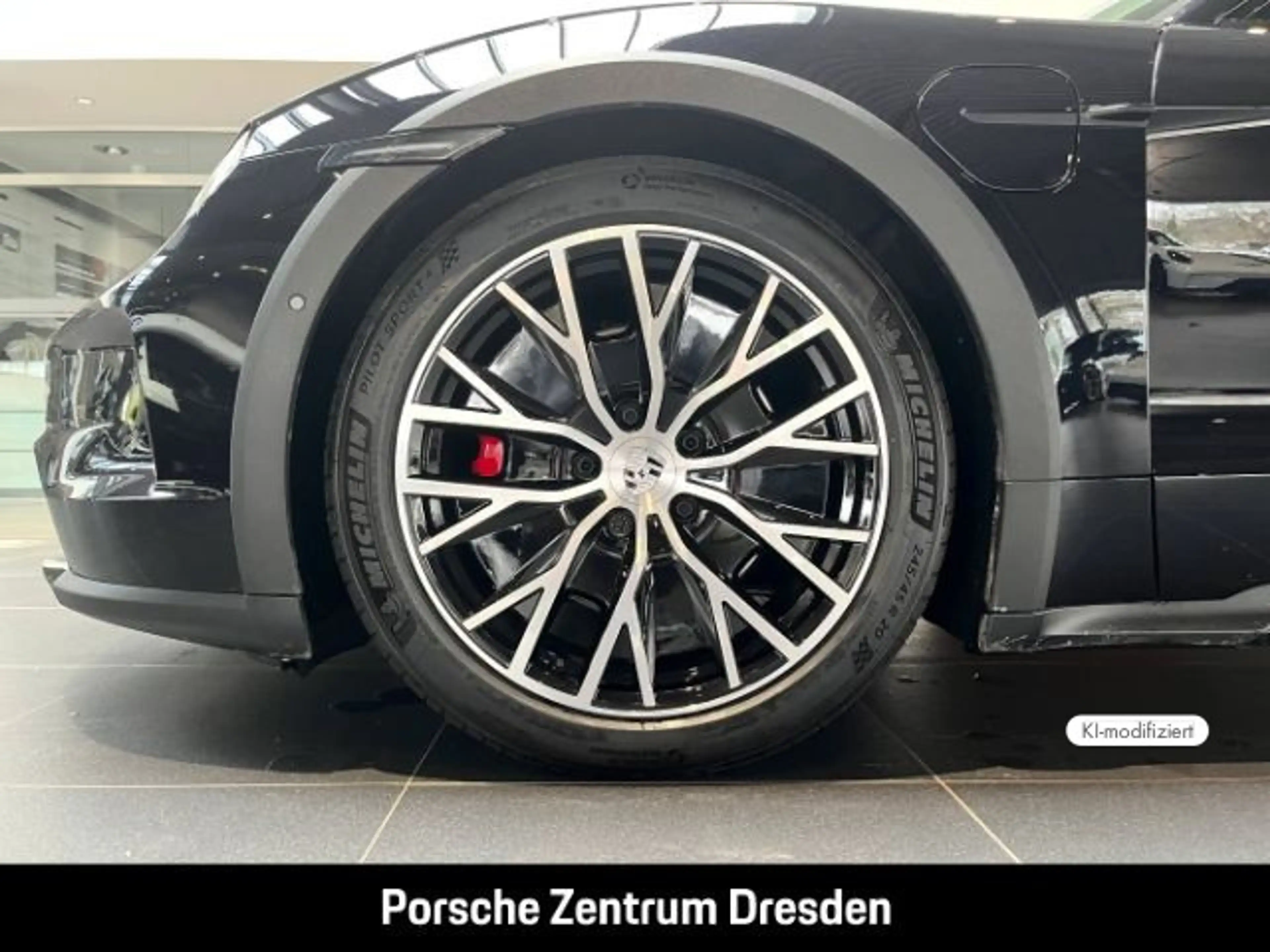 Porsche Taycan 4S Cross Turismo*BOSE*HD-Matrix*Head-Up — photo 12