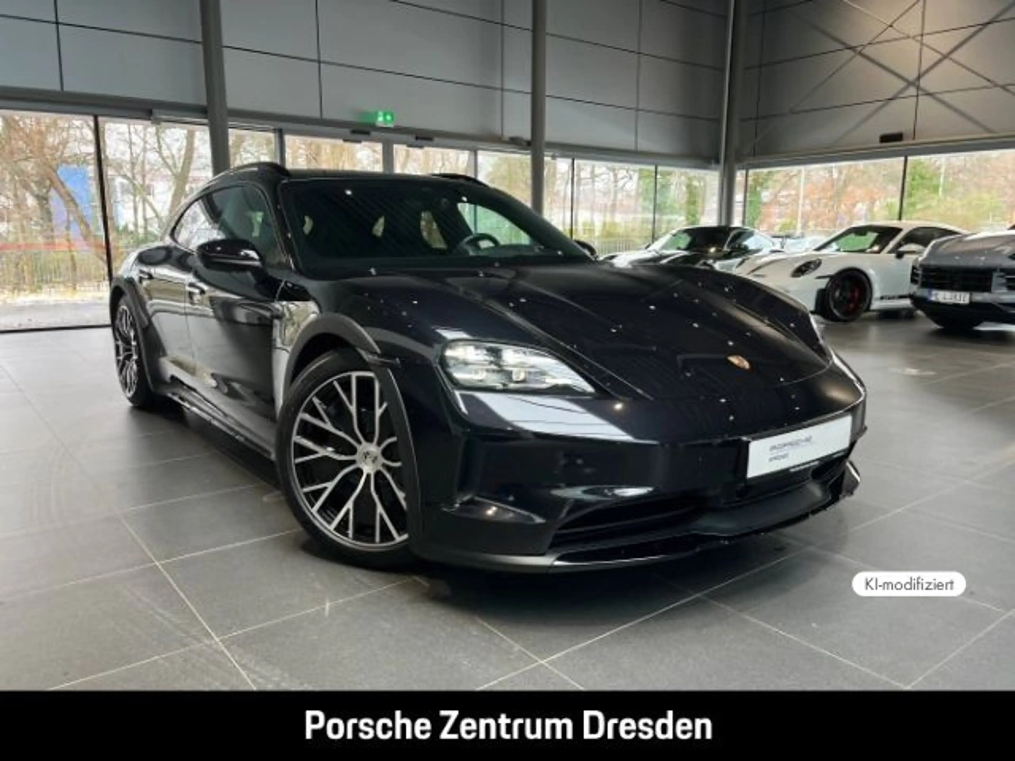 Porsche Taycan 4S Cross Turismo*BOSE*HD-Matrix*Head-Up — photo 6