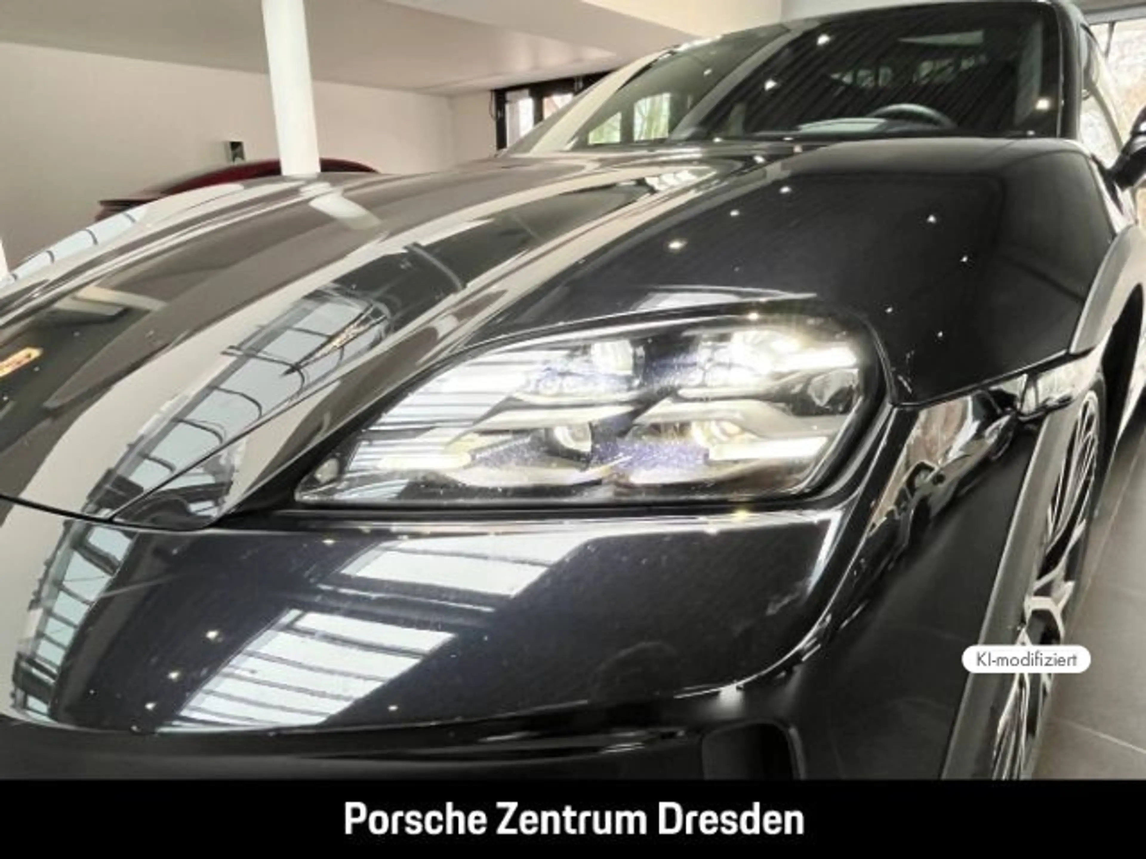 Porsche Taycan 4S Cross Turismo*BOSE*HD-Matrix*Head-Up — photo 15