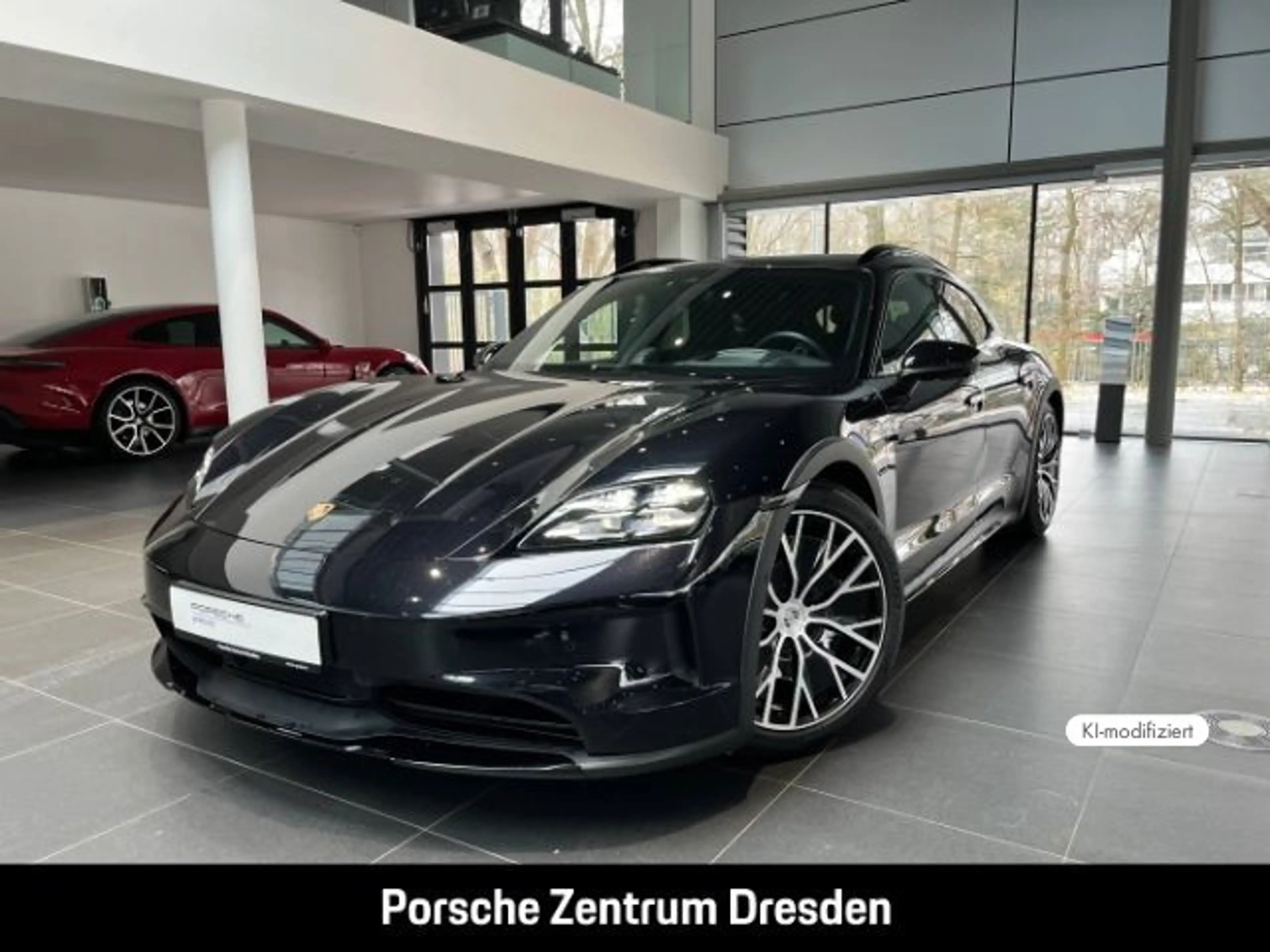 Porsche Taycan 4S Cross Turismo*BOSE*HD-Matrix*Head-Up