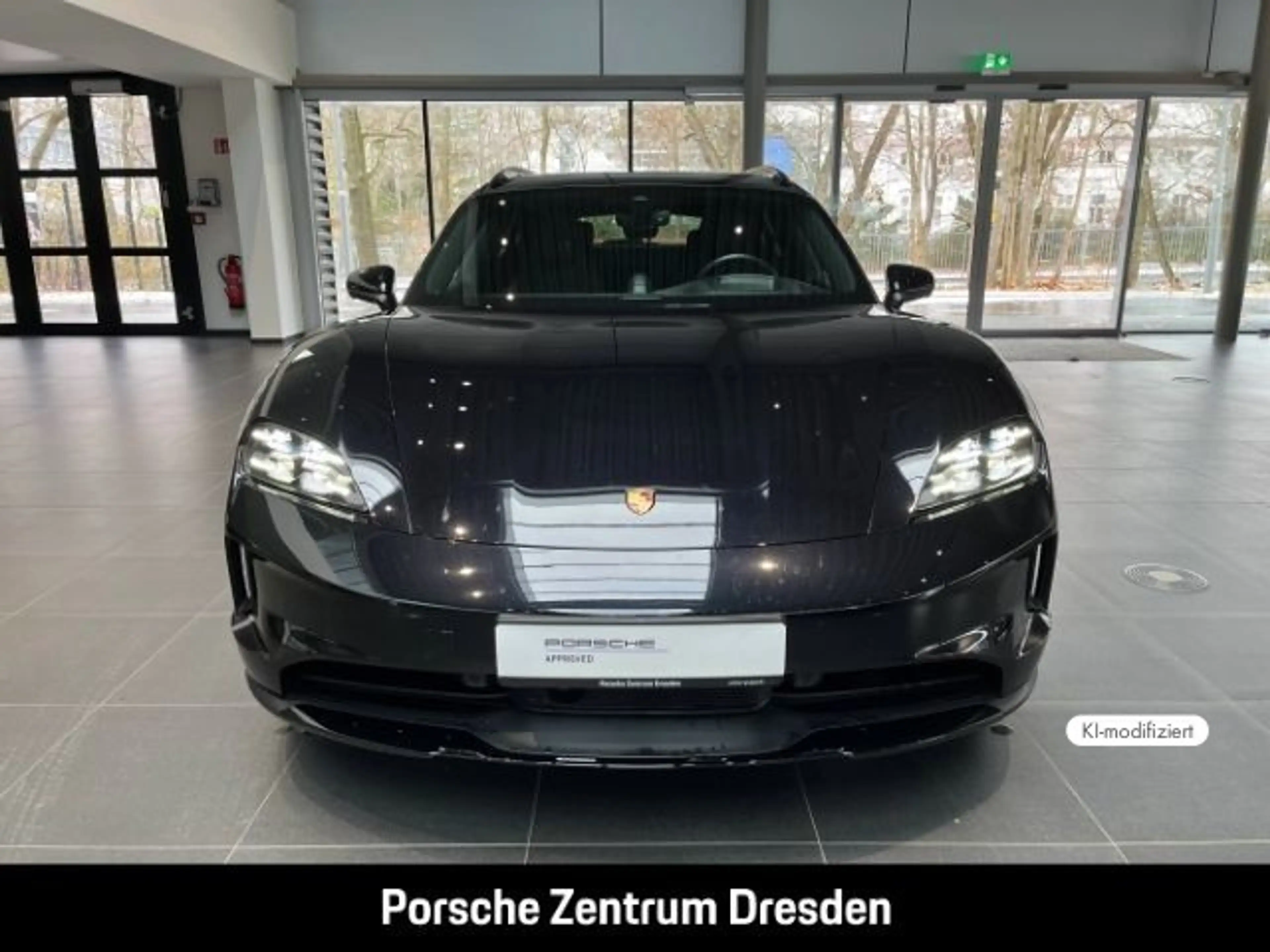 Porsche Taycan 4S Cross Turismo*BOSE*HD-Matrix*Head-Up — photo 9