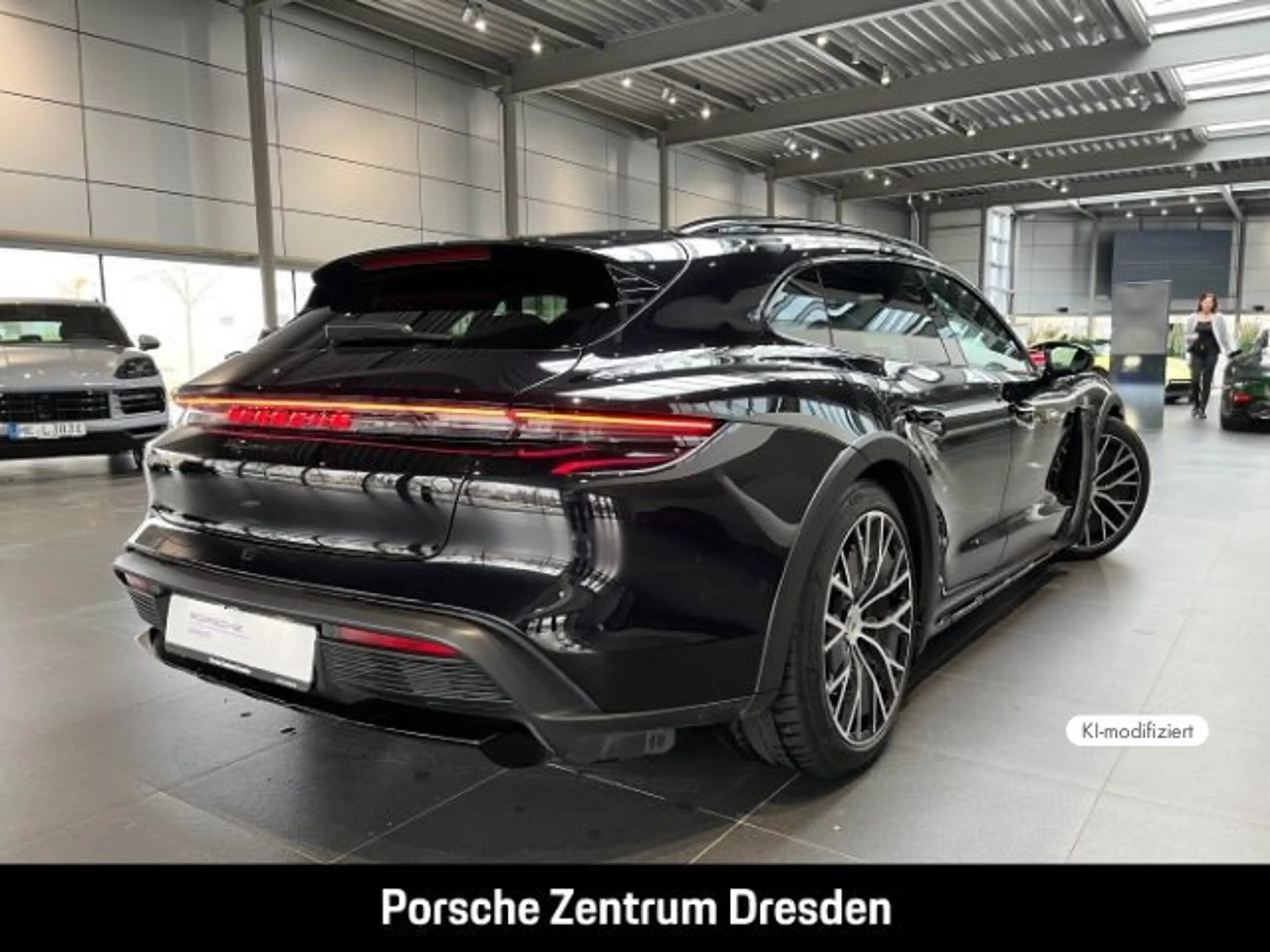 Porsche Taycan 4S Cross Turismo*BOSE*HD-Matrix*Head-Up — photo 8