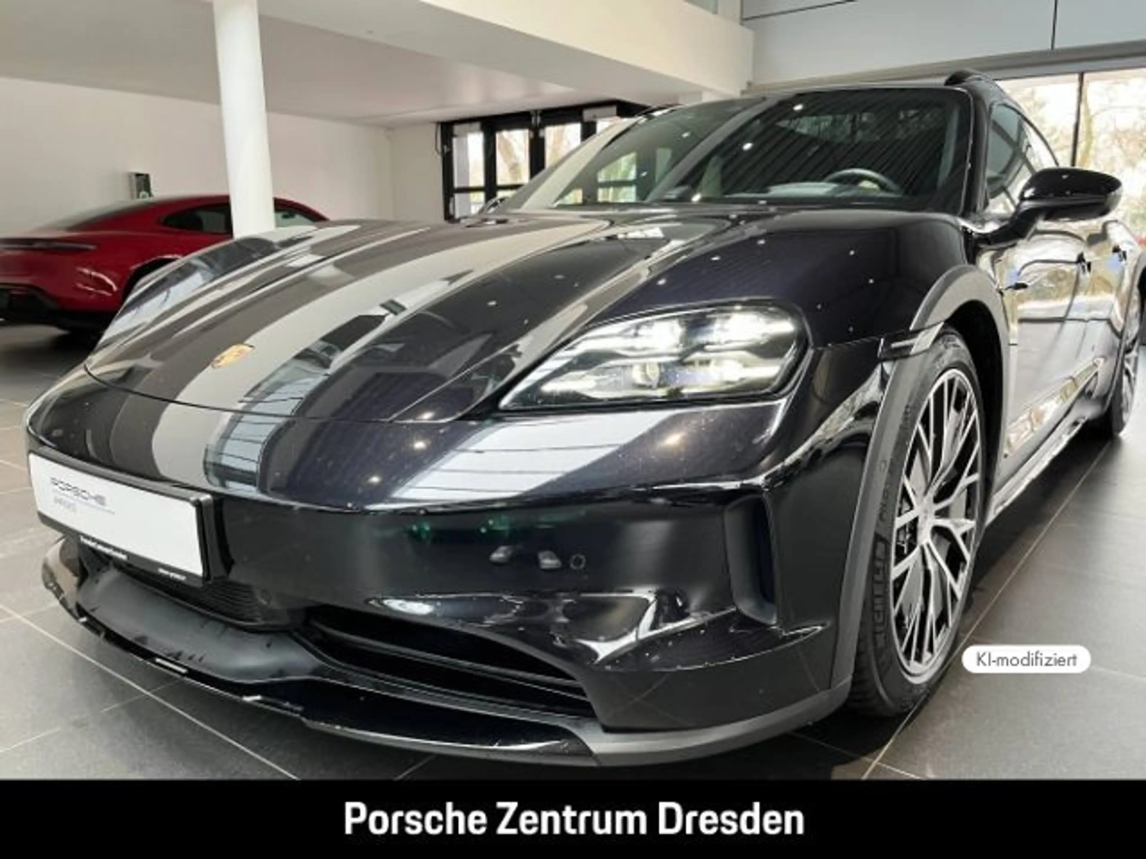 Porsche Taycan 4S Cross Turismo*BOSE*HD-Matrix*Head-Up — photo 13