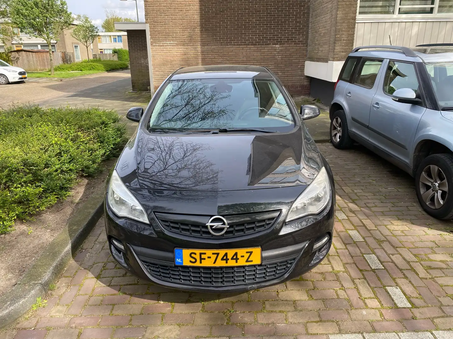 Opel Astra 1.6 Turbo Sport Negru - 2