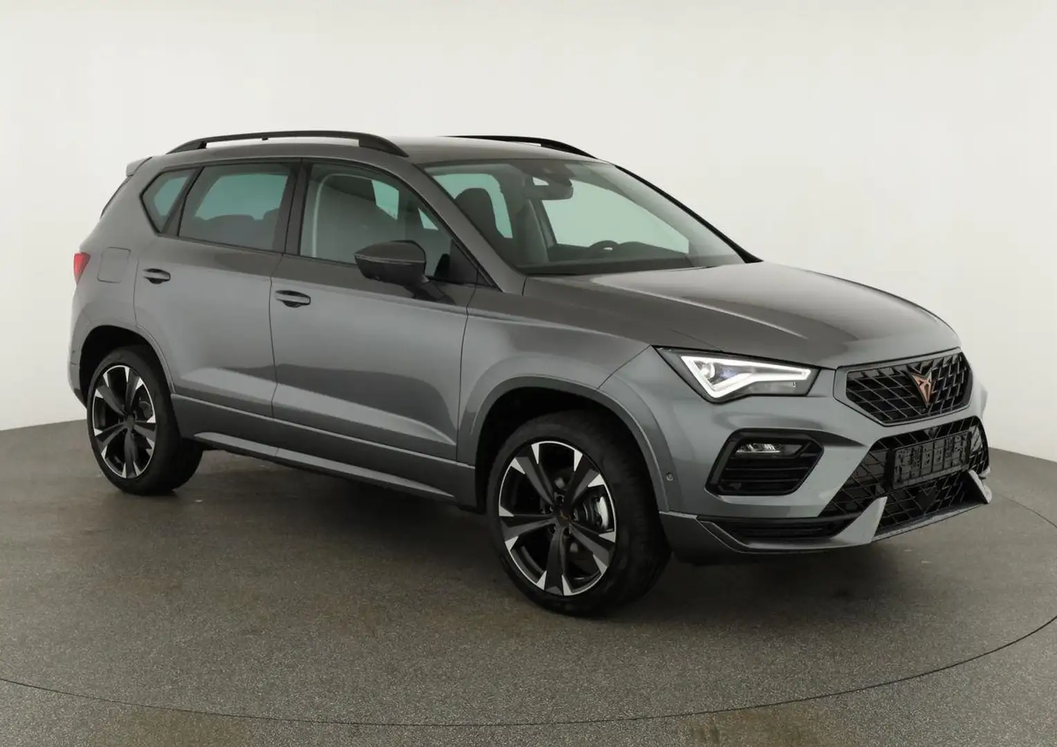 CUPRA Ateca Basis 4Drive 2.0 TSI DSG 4Drive, AHK, Navi, Kam... Grau - 1