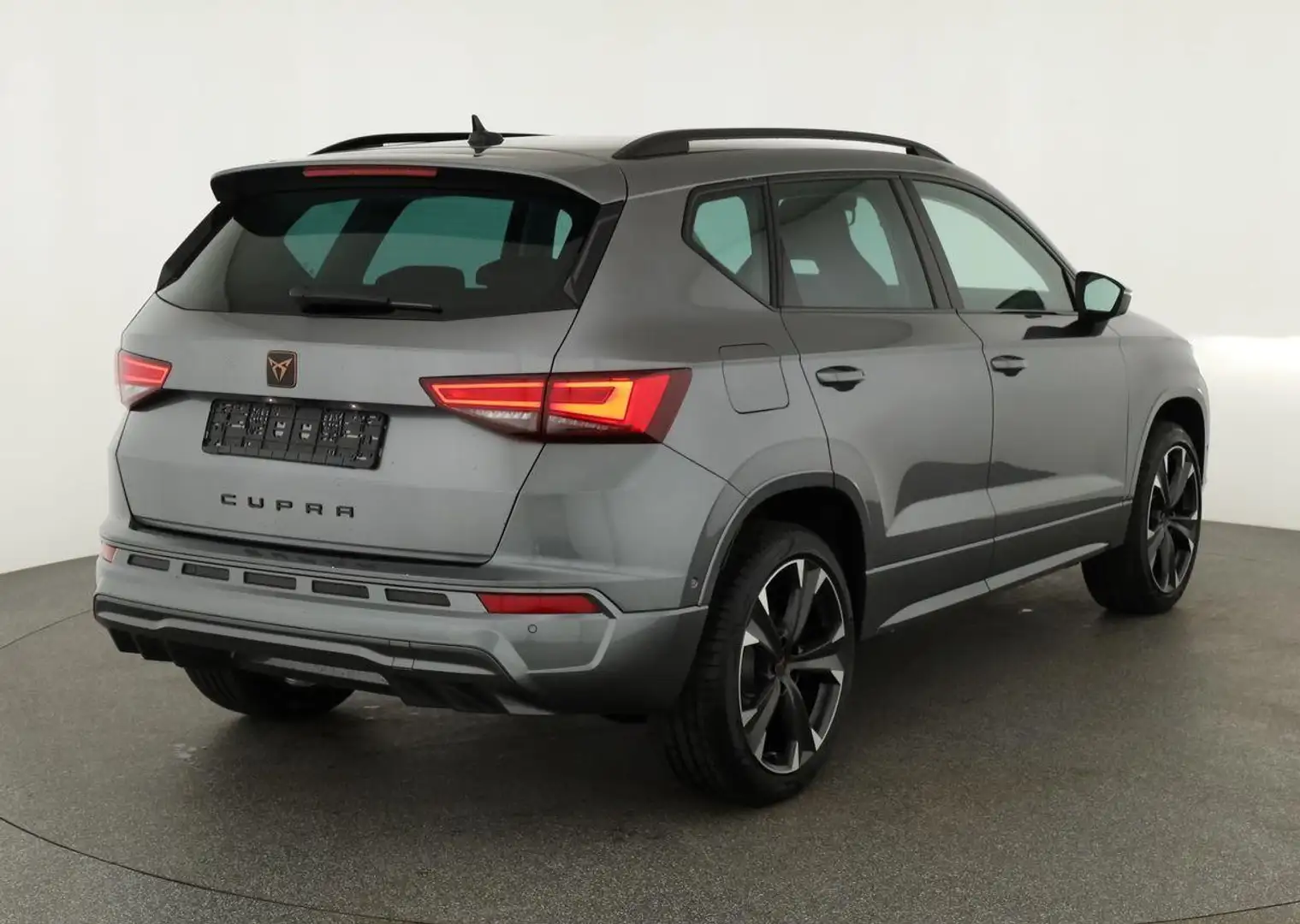 CUPRA Ateca Basis 4Drive 2.0 TSI DSG 4Drive, AHK, Navi, Kam... Grau - 2