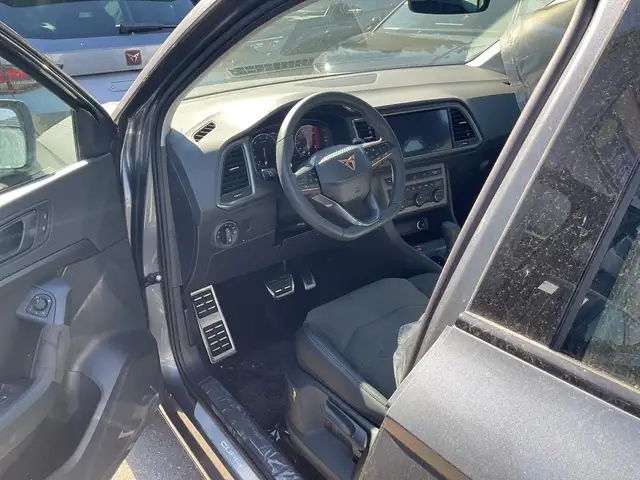 CUPRA Ateca Basis 4Drive 2.0 TSI DSG 4Drive, AHK, Navi, Kam...