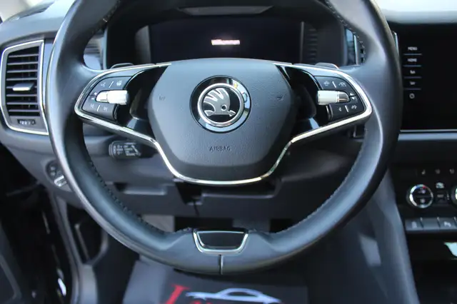 Skoda Kodiaq view 10