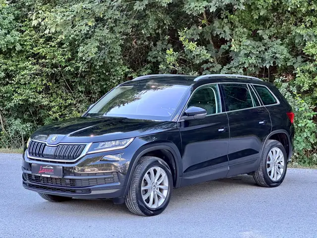 Skoda Kodiaq view 4