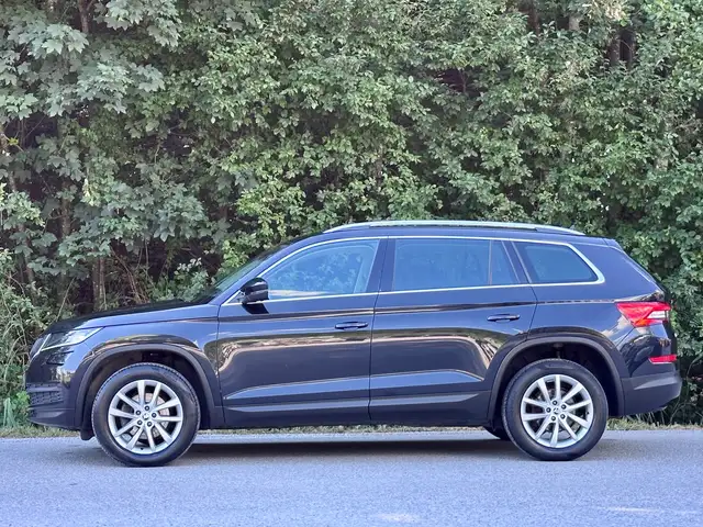 Skoda Kodiaq view 6