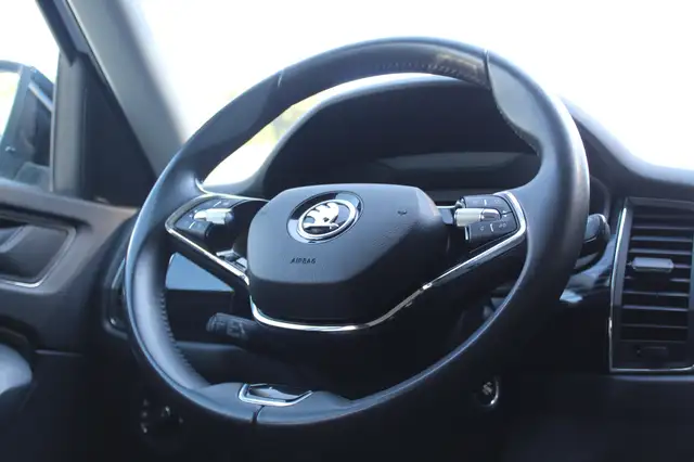 Skoda Kodiaq view 9