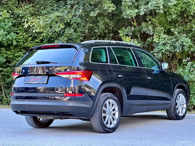 Skoda Kodiaq view 2