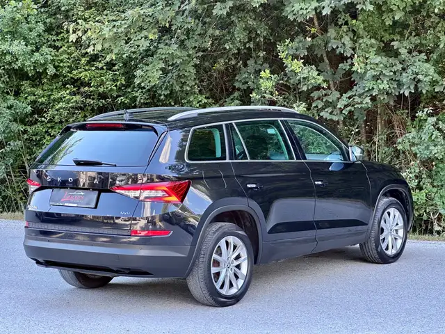 Skoda Kodiaq view 5