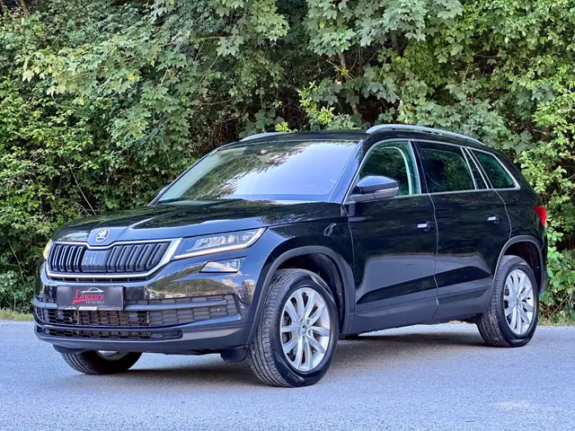 2021 Skoda Kodiaq in Black for sale