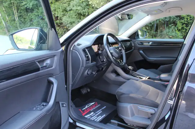 Skoda Kodiaq view 7
