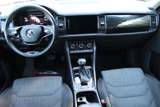 Skoda Kodiaq view 12