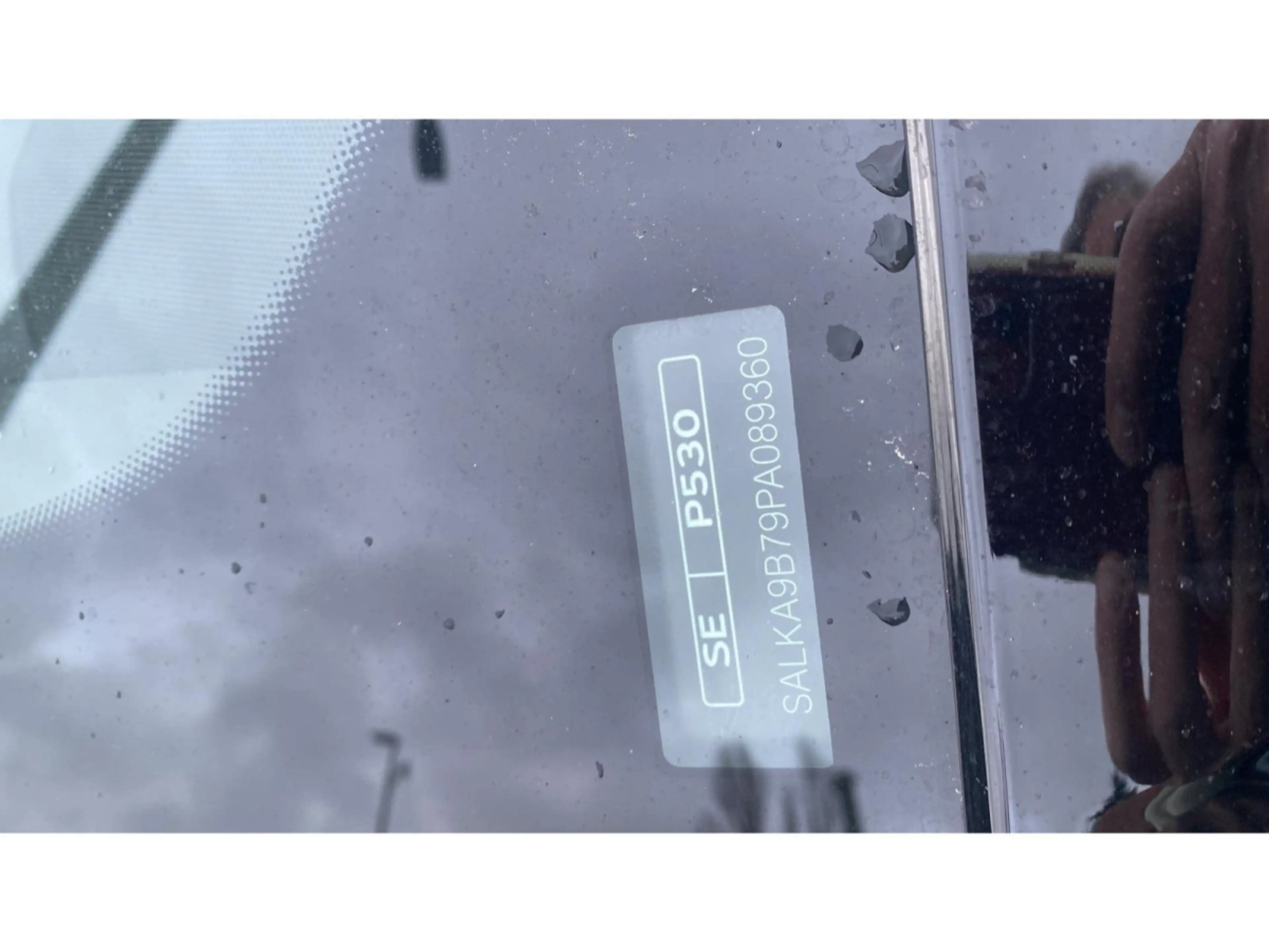 Land Rover Range Rover SE HSE P530 Full options 2nd SET je jantes 23 KAHN — photo 8