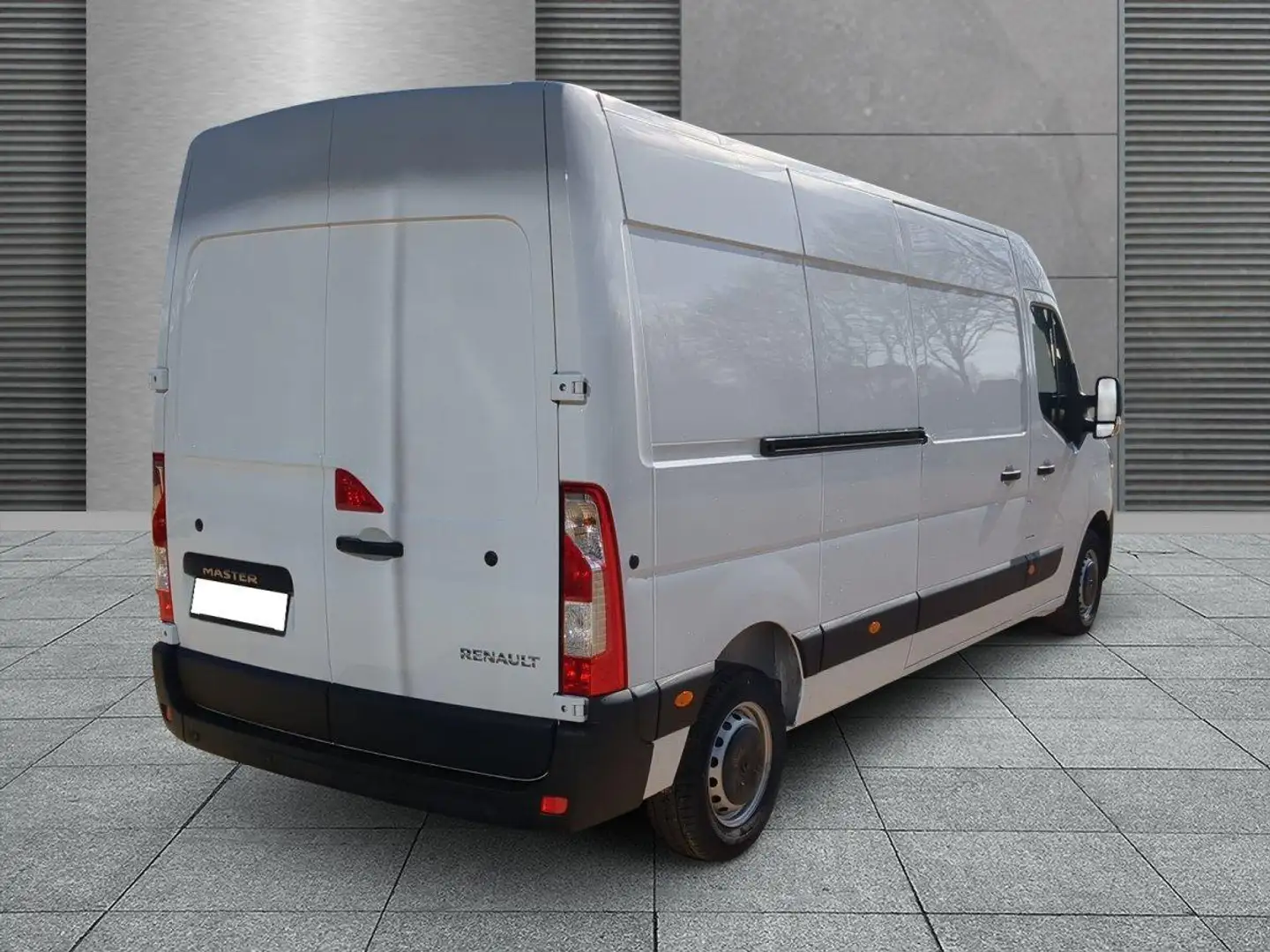 Renault Master L3H2+GJR+Klima+PDC+DAB dCi 135 3,5t 100 kW (136... Weiß - 2