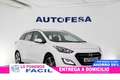 Hyundai i30 1.6 CRDI Tecno 110cv 5P # PARKTRONIC, BLUETOOTH Blanco - thumbnail 3