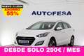 Hyundai i30 1.6 CRDI Tecno 110cv 5P # PARKTRONIC, BLUETOOTH Blanco - thumbnail 1