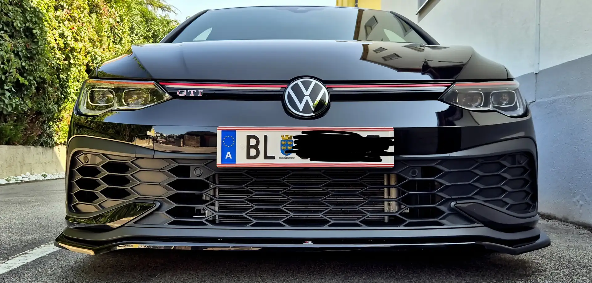Volkswagen Golf GTI Golf GTI Clubsport DSG GTI Clubsport Schwarz - 1