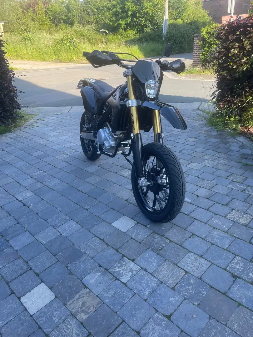 Rieju MRT SM 125cc 2021 negociable - 1